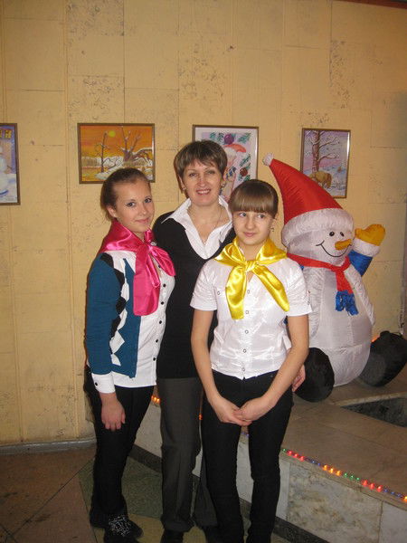 Катерина Флинко