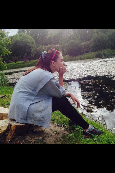 Лиза Мелентьева