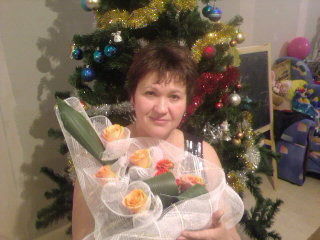 Марина Семенова