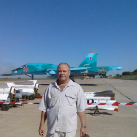 Александр Плюшкин