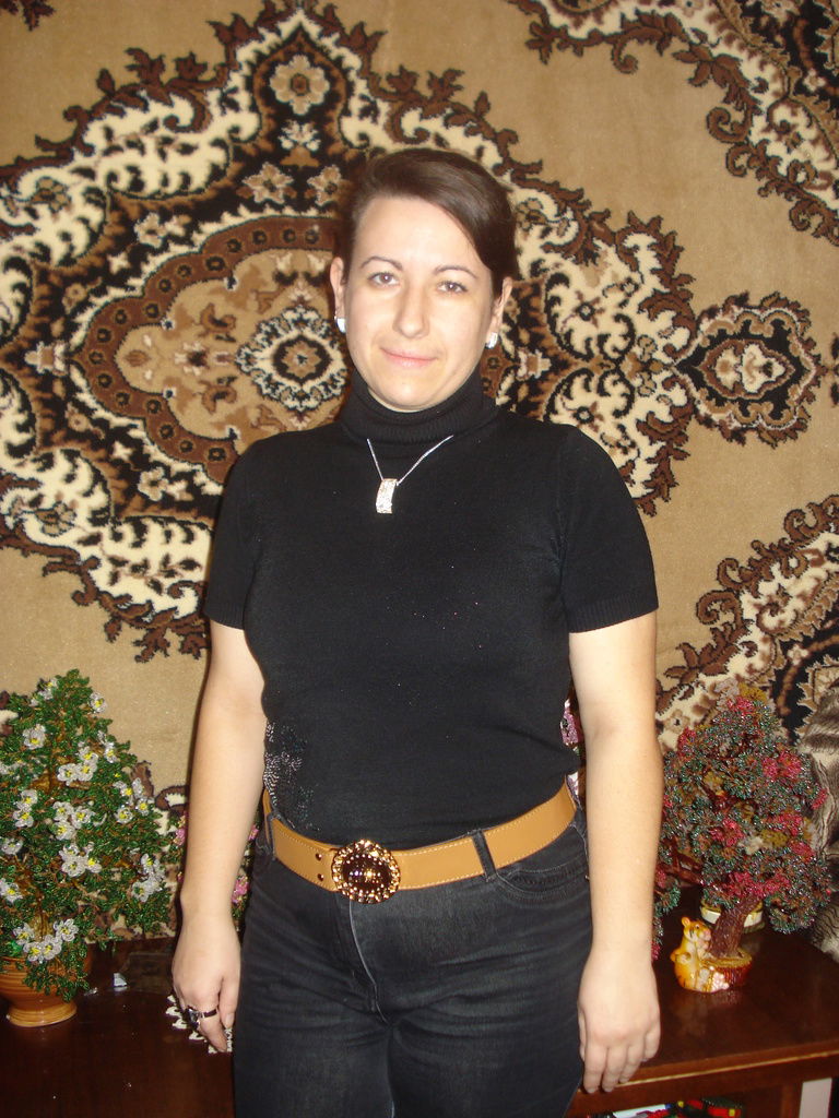 Анна Мишина