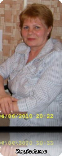 Галина Рыбакова