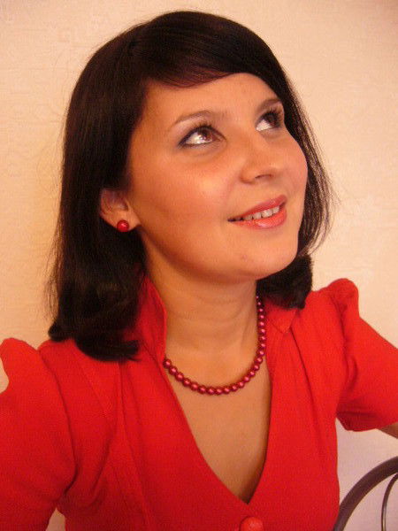 Энже Ахметзянова