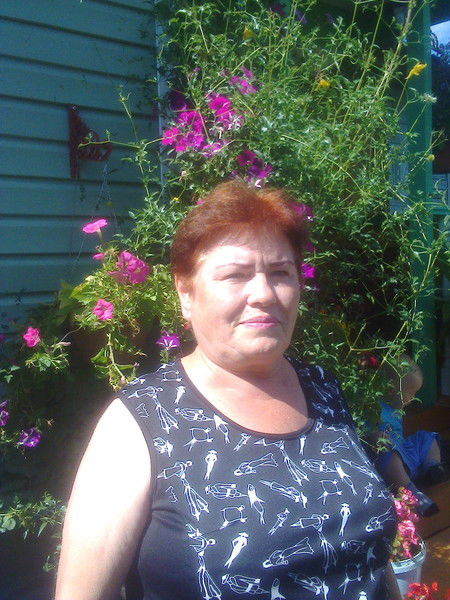 Валентина Иванова