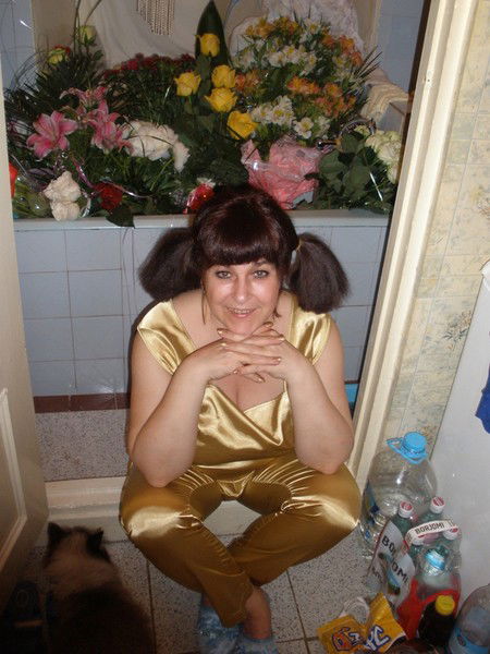 Фатима Нажмудинова