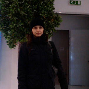 Елена Меркулова