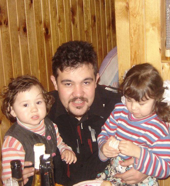 Эдуард Николаев