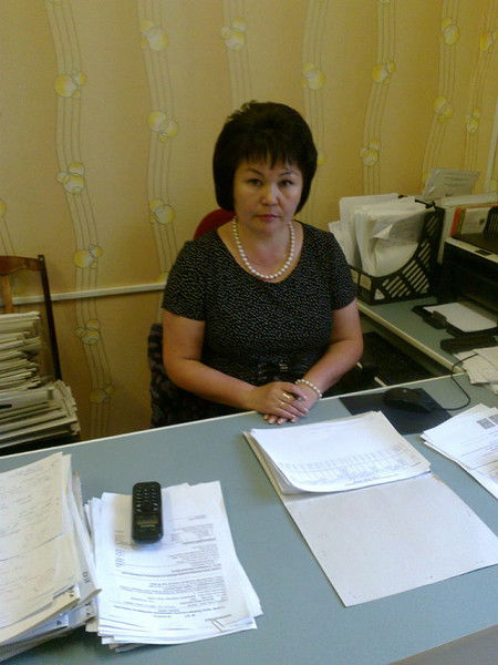 Сауле Башанова