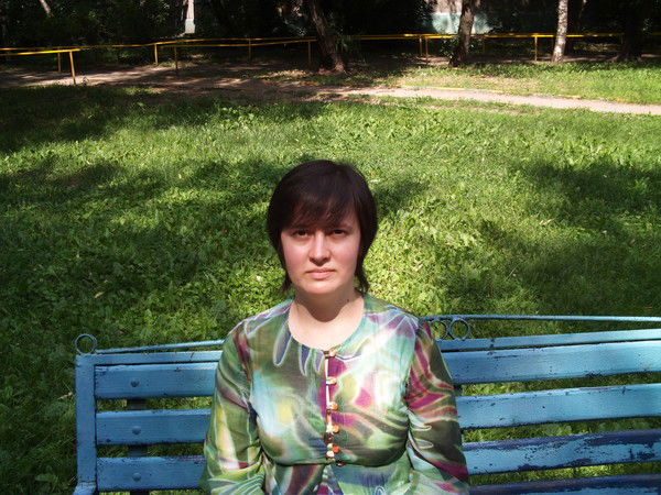 Виктория Кротова