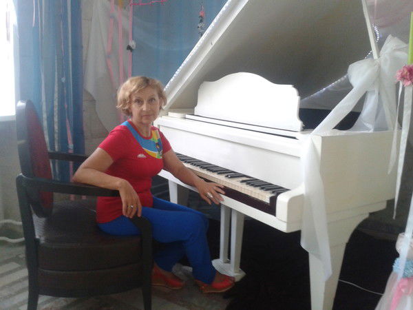 Наталья Данилова