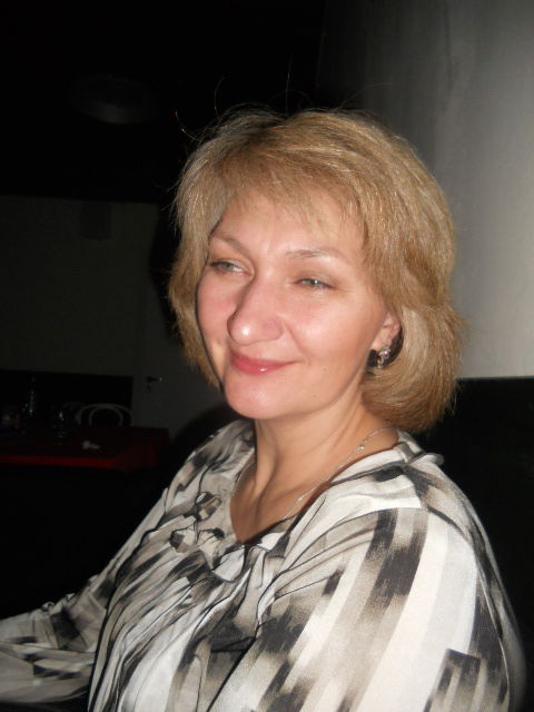 Анна Кулакова