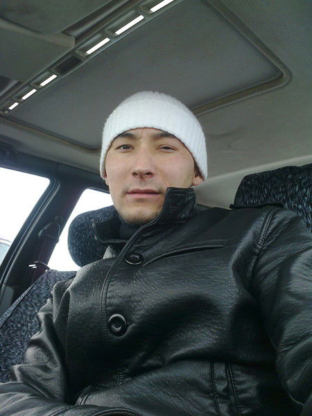 Чингиз Мадырбаев