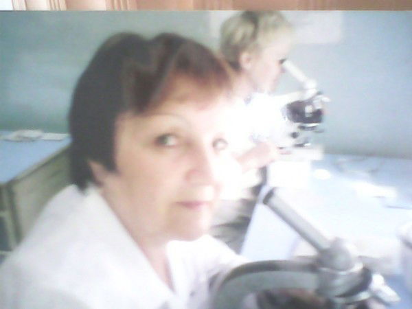 Валентина Горбушина