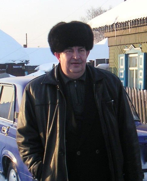 Николай Шатилов