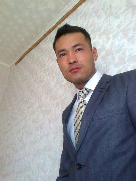 Актелжан Ермуханбетов