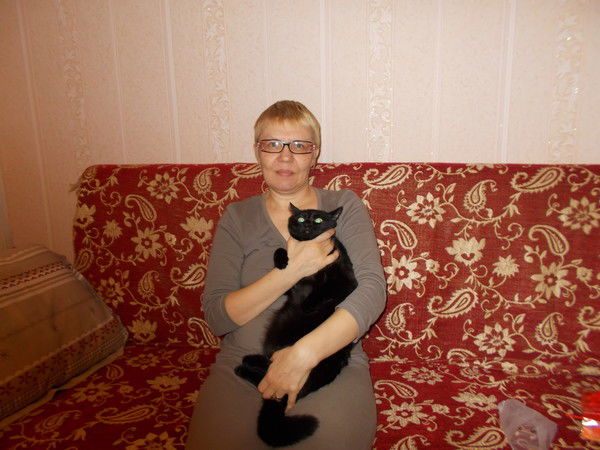 Елена Квашнина