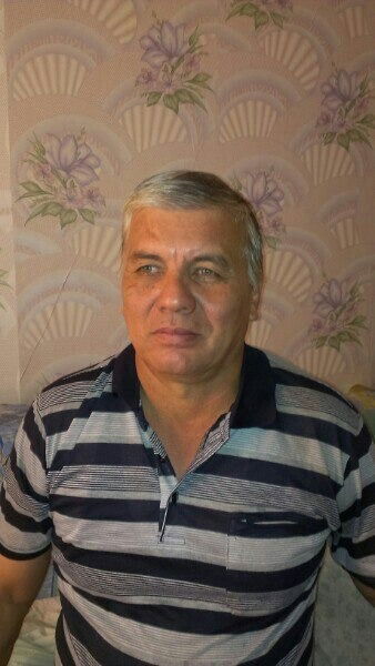 Эрнест Сулейманов