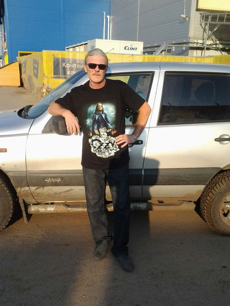 Геннадий Лешкин