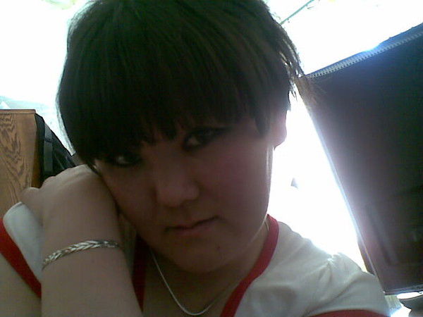 Екатерина Убушаева