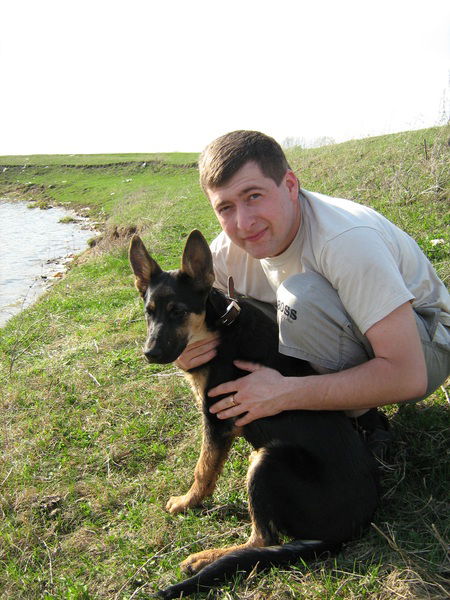 Антон Гулин