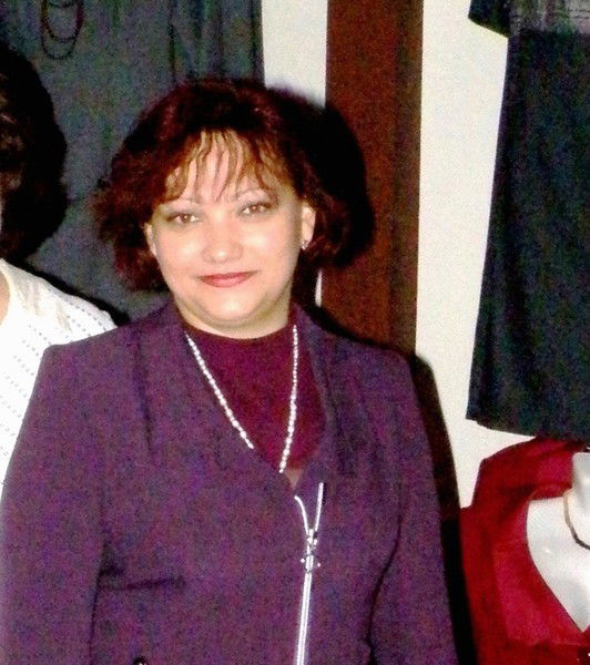 Александра Васенкова