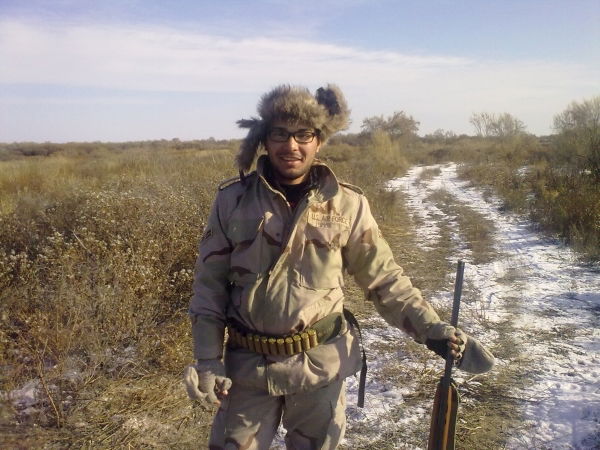 Дауржан Иманкулов