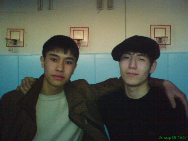 Нариман Бекишев