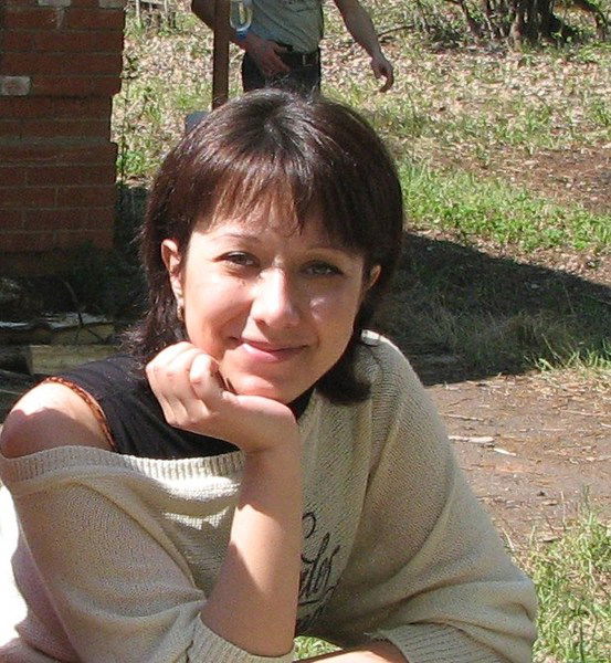 Елена Новикова