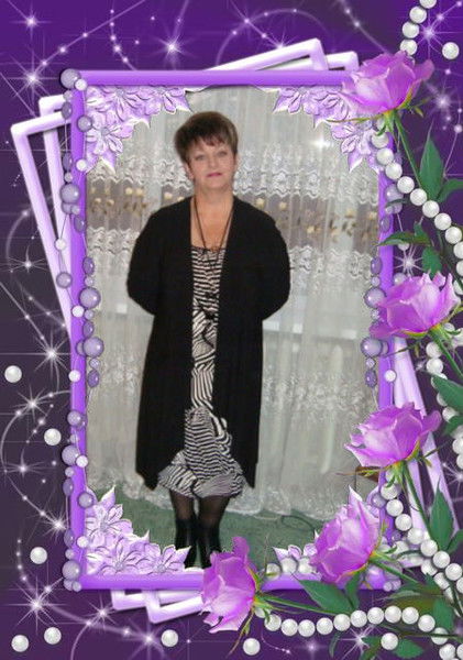 Люда Бреус (Марьина)