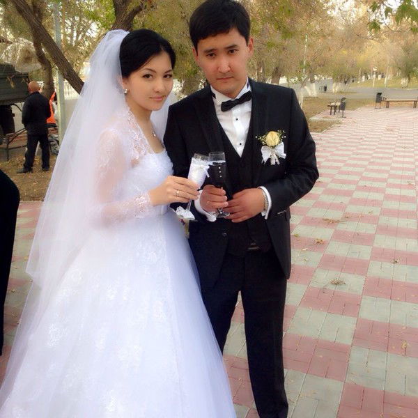 Даурен/ Зарина