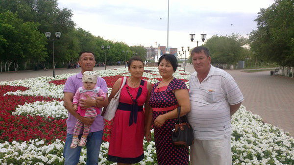 Айсауле Акзонова