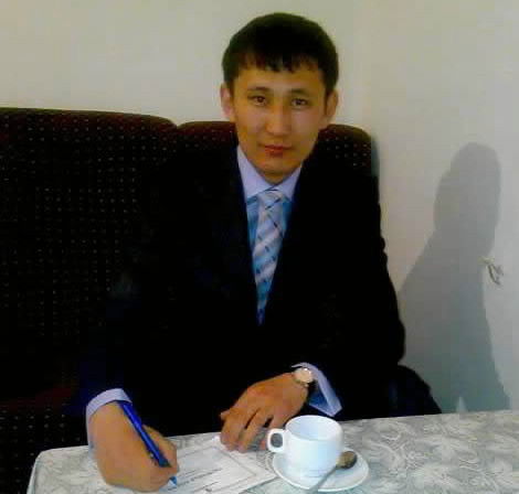 Данияр Рамазанов