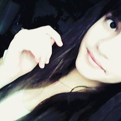 Настя Шибанова