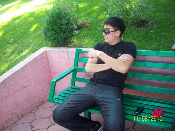 Султанбек Рамазанов