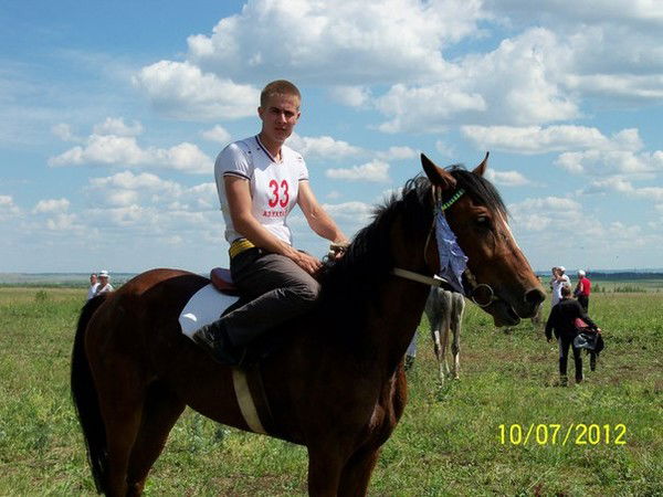 Булат Хамидуллин