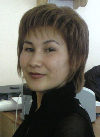 Алия Айдарбекова