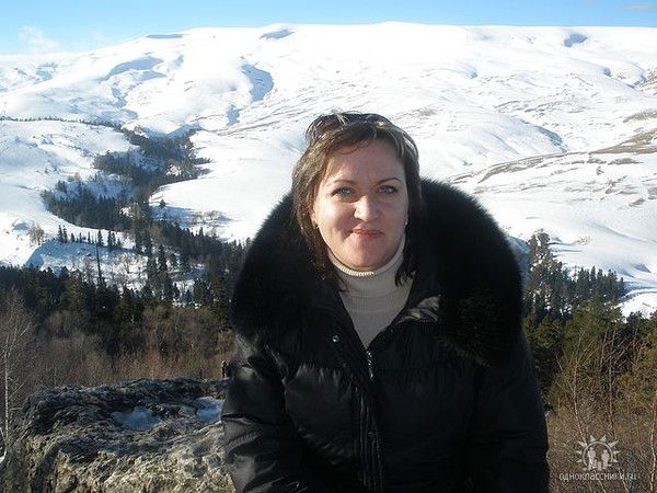 Наталья Иванова