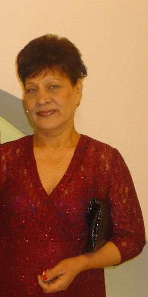 Галина Иванова