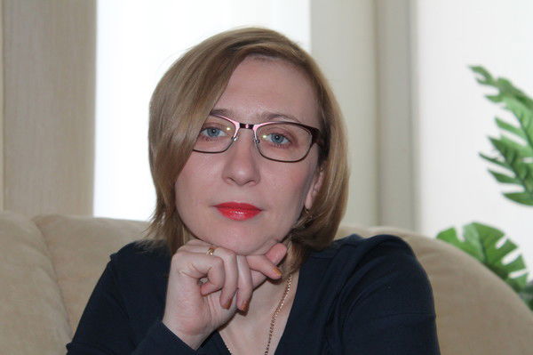 Ирина Серикова