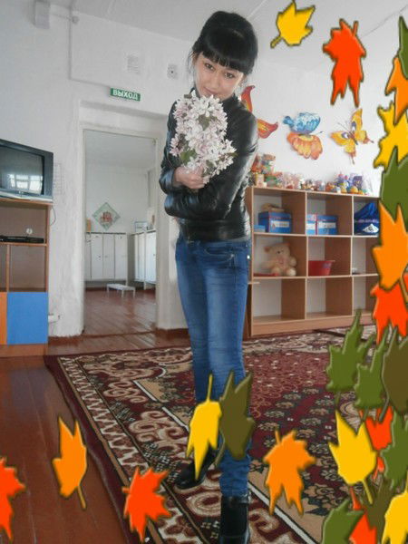 Куаныш Асель