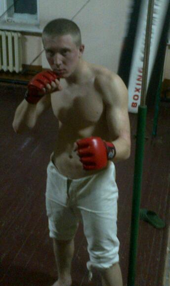 Иван Можаров