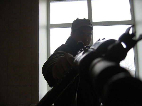 Андрей Лубинец