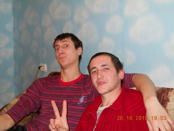 Максим Мереков