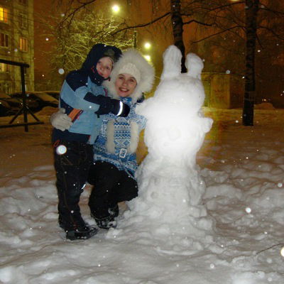 Диана Лапина