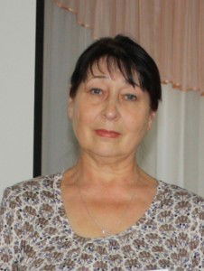 Надежда Романовна