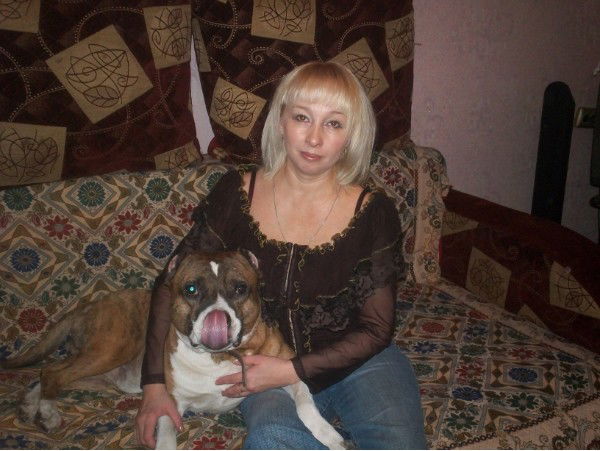 Ольга Брюханова