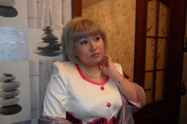 Гульбаршин Раимова