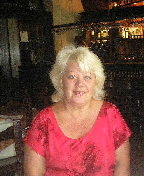 Татьяна Гужель