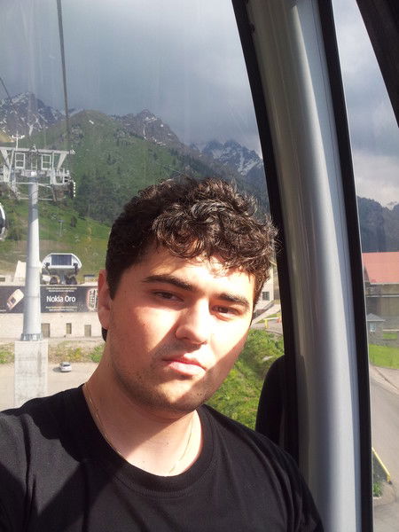 Бежан Ширинбеков