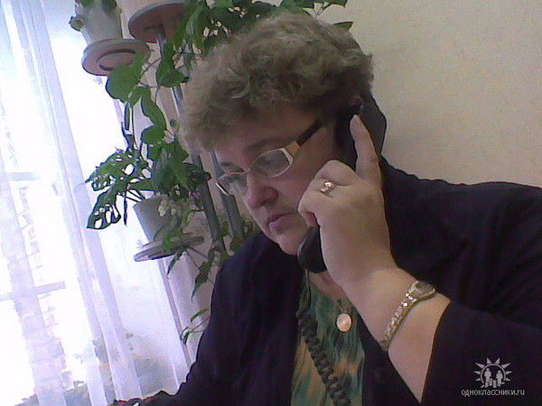 Лилия Шкуратова